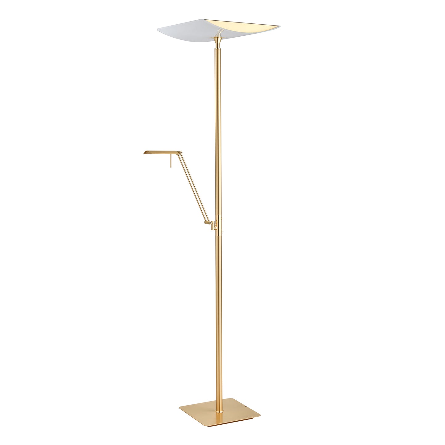 CAVA Deckenfluter mit Lesearm