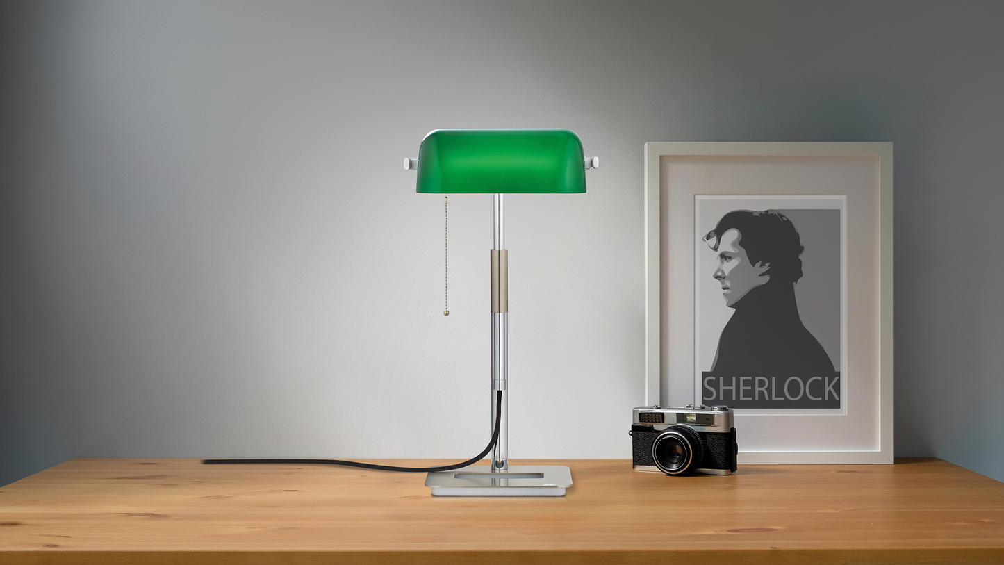 BANKERS LAMP II Tischleuchte