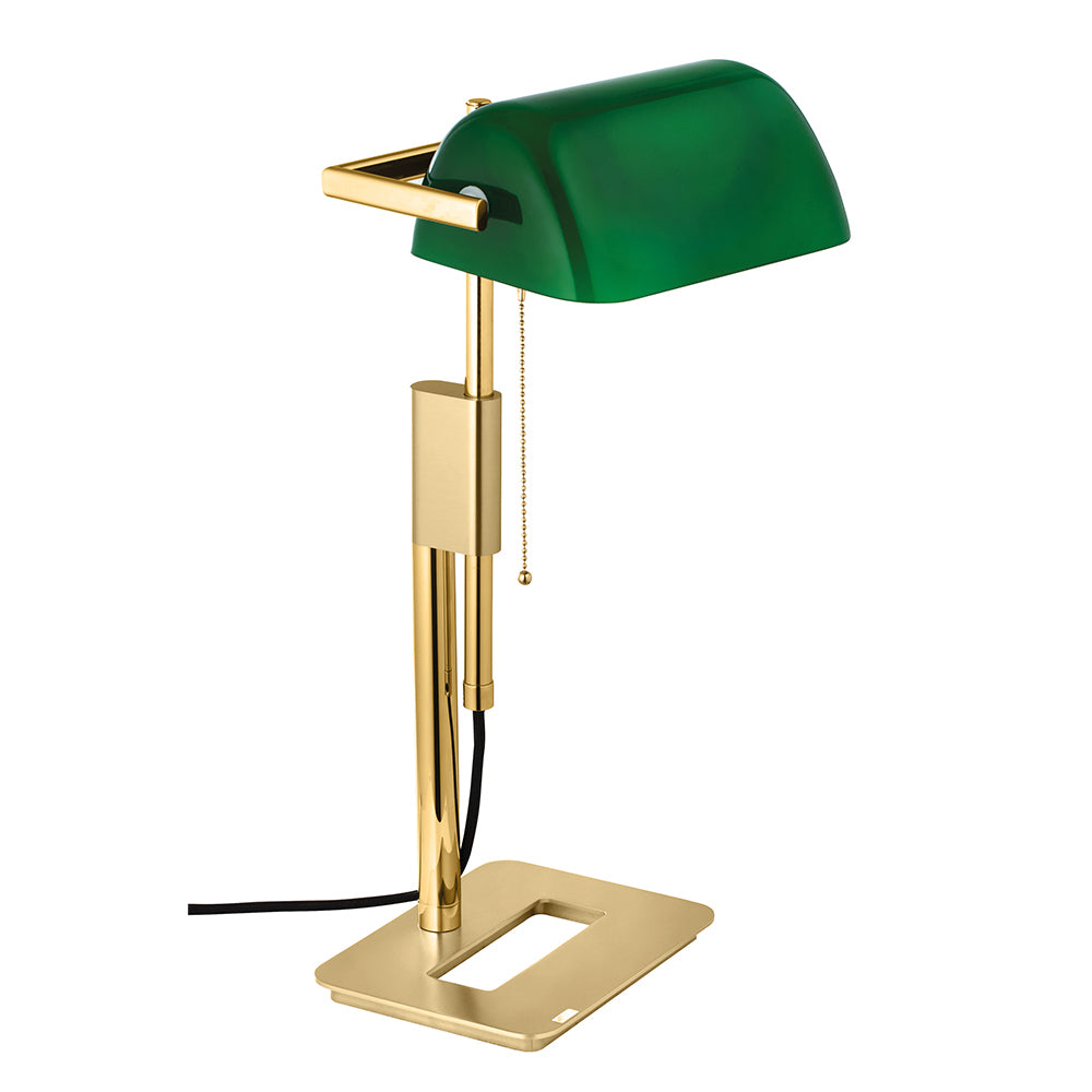 BANKERS LAMP II Tischleuchte